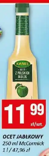 Chorten Ocet jabłkowy 250ml McCormick oferta