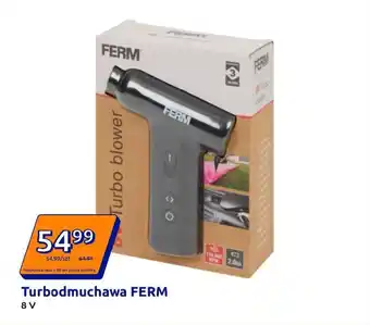 Action Turbodmuchawa FERM oferta