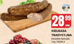 Chorten Kiełbasa tradycyjna Swojskie Specjały oferta