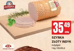 Chorten Szynka złoty indyk Indykpol oferta
