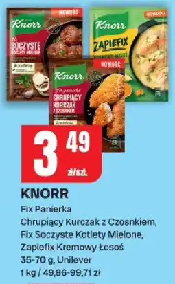 Chorten Fix Knorr Zapiefix Kremowy Łosoś oferta