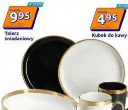 Action Talerz śniadaniowy oferta