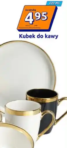 Action Kubek do kawy oferta