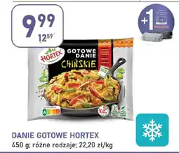 Stokrotka Danie gotowe, różne rodzaje Hortex oferta