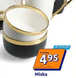 Action Miska oferta