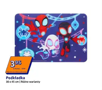 Action Podkładka oferta