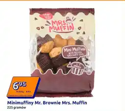 Action Minimuffiny Mr. Brownie Mrs. Muffin oferta