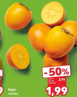 Kaufland Kaki oferta