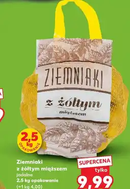 Kaufland Ziemniaki oferta