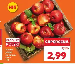 Kaufland Jabłka Hit oferta
