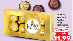 Kaufland Praliny Ferrero Rocher oferta