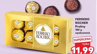Praliny Ferrero Rocher