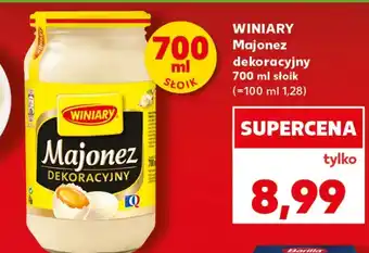 Majonez Winiary