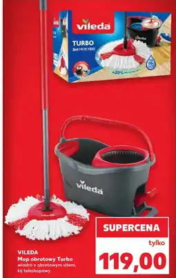 Kaufland Mop Vileda oferta
