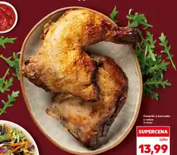 Kaufland Ćwiartka z kurczaka oferta