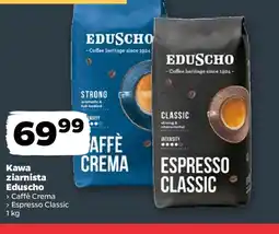 Netto Kawa ziarnista Eduscho oferta