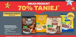 Netto Płatki śniadaniowe Breakfast from Bell's oferta