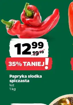 Netto Papryka słodka oferta