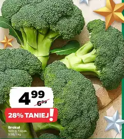 Netto Brokuł oferta