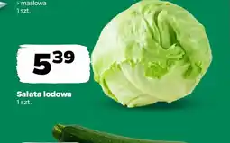 Netto Sałata lodowa oferta