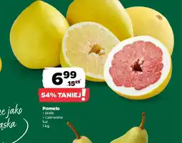 Netto Pomelo oferta