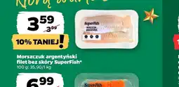 Netto Morszczuk argentyński oferta