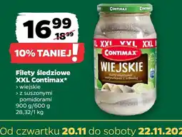 Netto Filety śledziowe XXL Contimax oferta