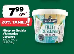 Netto Filety ze śledzia oferta