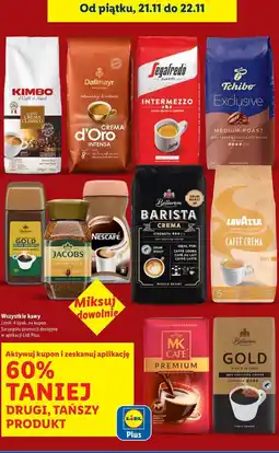 Lidl Kawa Bellarom Gold 100% Arabica oferta