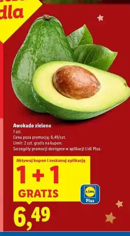Lidl Awokado oferta