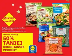 Lidl Marchewka mini Freshona oferta