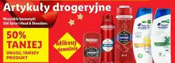 Lidl Dezodorant Old Spice Wolfthorn oferta