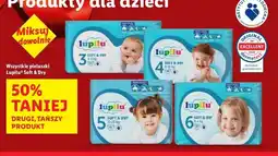 Lidl Pantsy 5 Lupilu Soft & Dry oferta