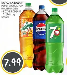 Słoneczko Pepsi 1.5L oferta