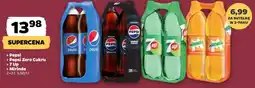 Netto Pepsi Zero 2x2L oferta