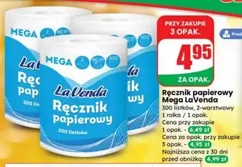 Dino Ręcznik papierowy La Venda oferta