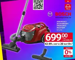 Selgros Odkurzacz oferta
