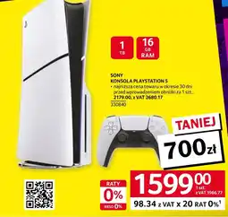 Selgros Konsola Sony oferta