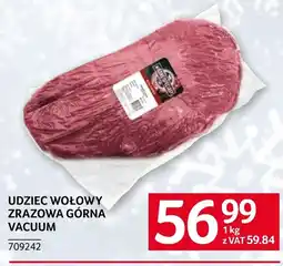 Selgros Udziec wołowy oferta