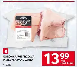 Selgros Golonka wieprzowa oferta