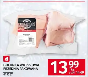 Golonka wieprzowa