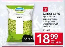 Selgros Agrest Oerlemans oferta