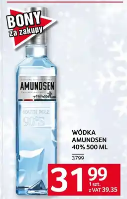 Selgros Wódka Amundsen oferta