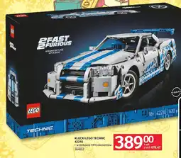 Selgros Klocki LEGO oferta