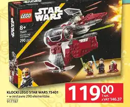 Selgros Klocki LEGO oferta