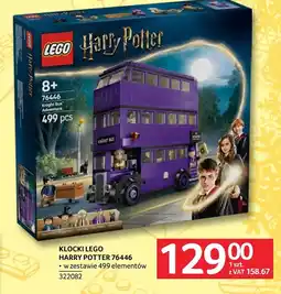 Selgros Klocki LEGO oferta