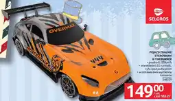 Selgros Pojazd Selgros oferta