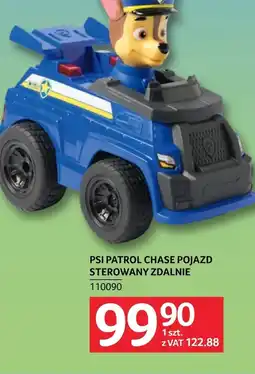 Selgros Pojazd Psi Patrol oferta