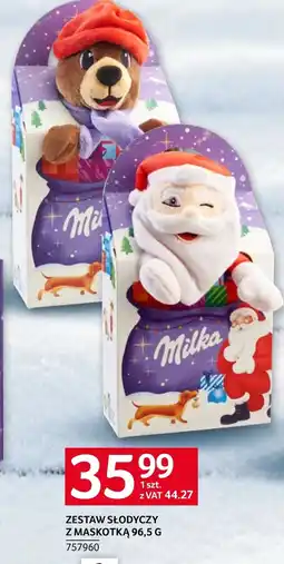 Selgros Zestaw słodyczy oferta