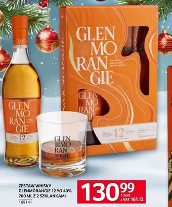 Selgros Whisky Glenmorangie oferta